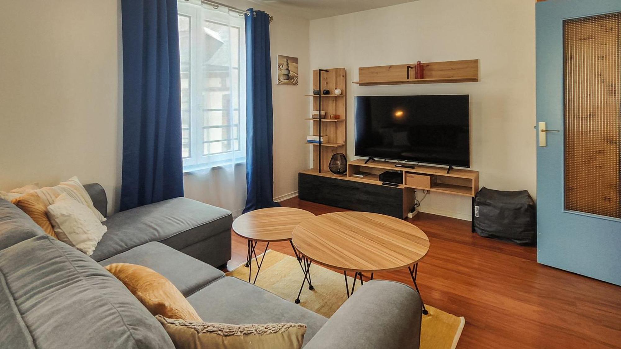 Cosy'Appart - Le Martel Rouen Exteriör bild